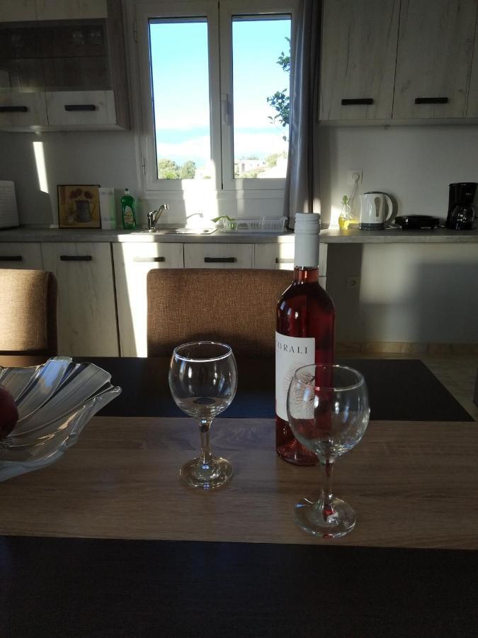 Apartment Geomar House 2 Sky And View Perama (Corfu)