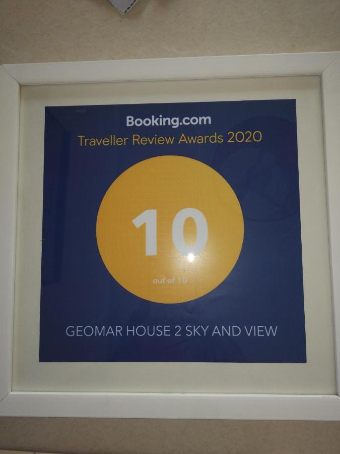 Geomar House 2 Sky And View