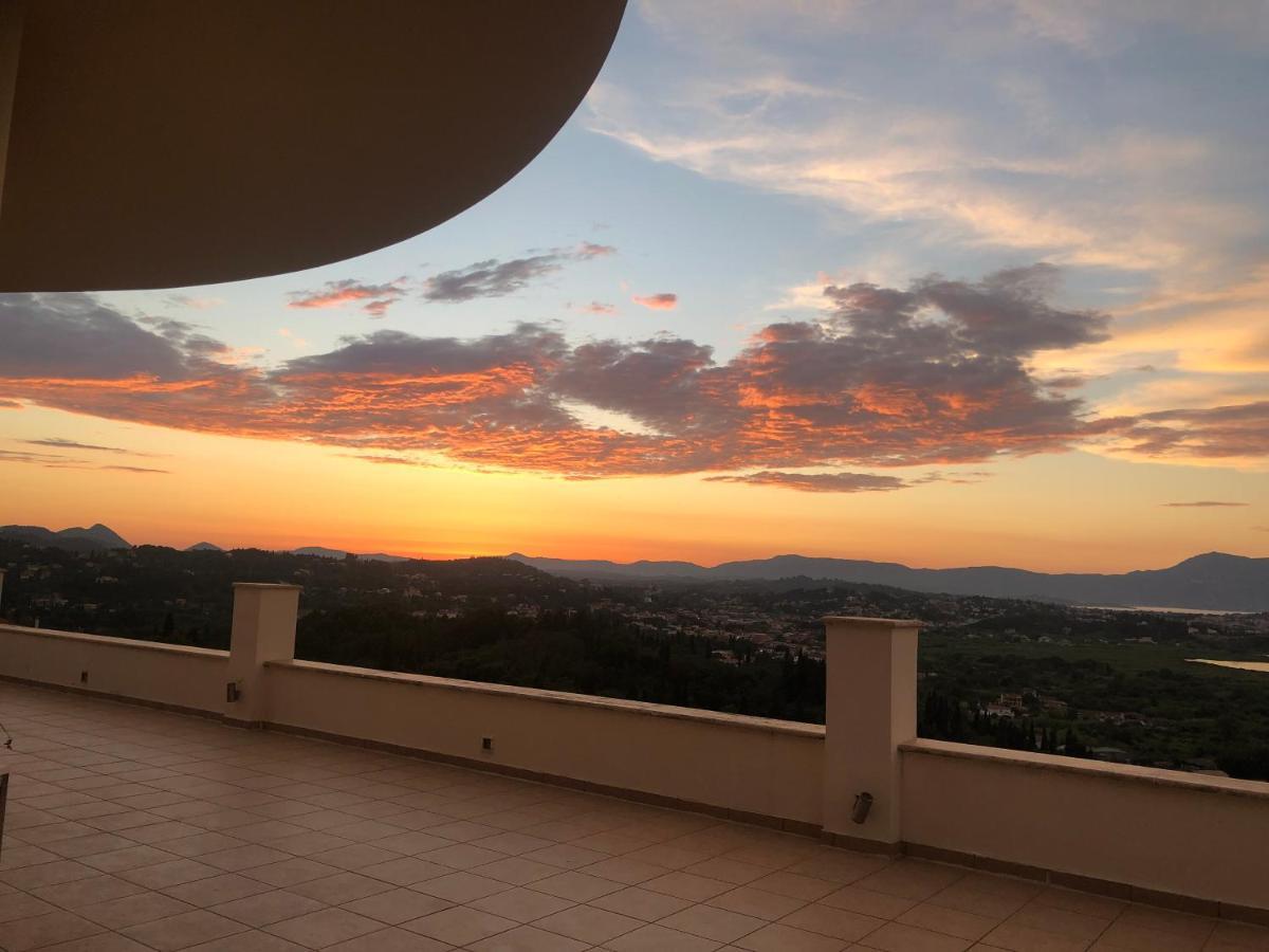 Geomar House 2 Sky And View Appartement Perama (Corfu)