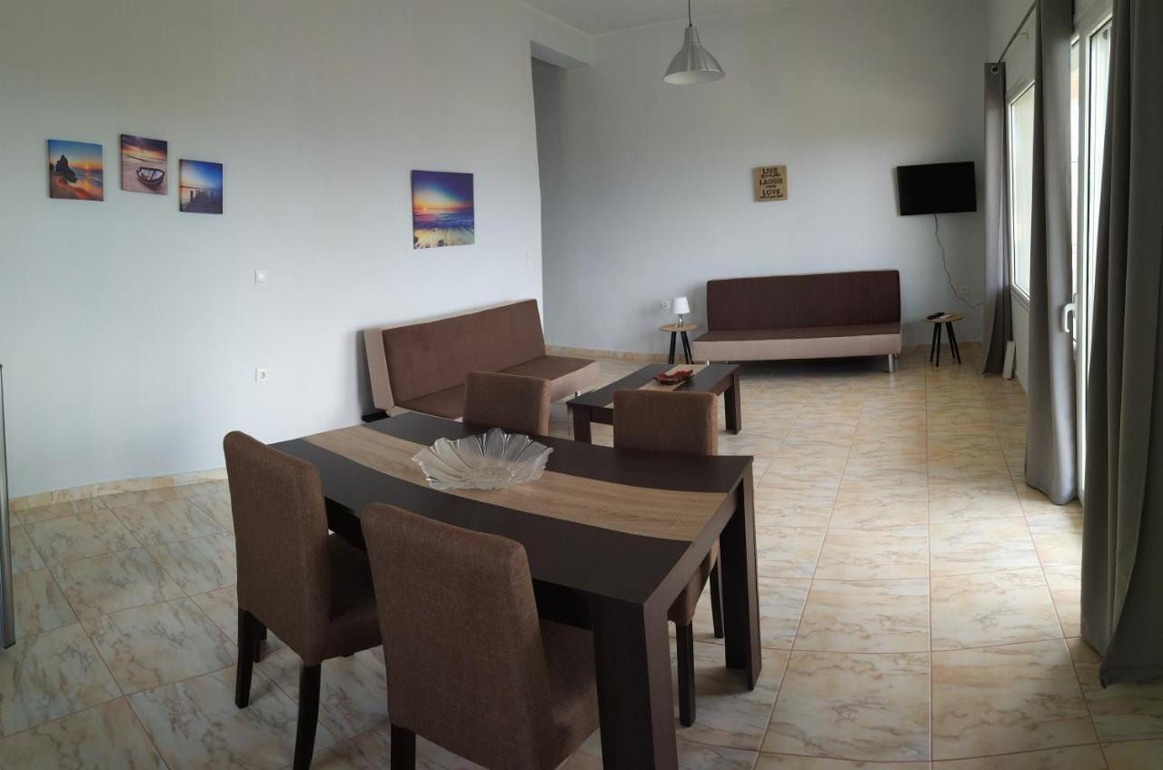 Geomar House 2 Sky And View Appartement