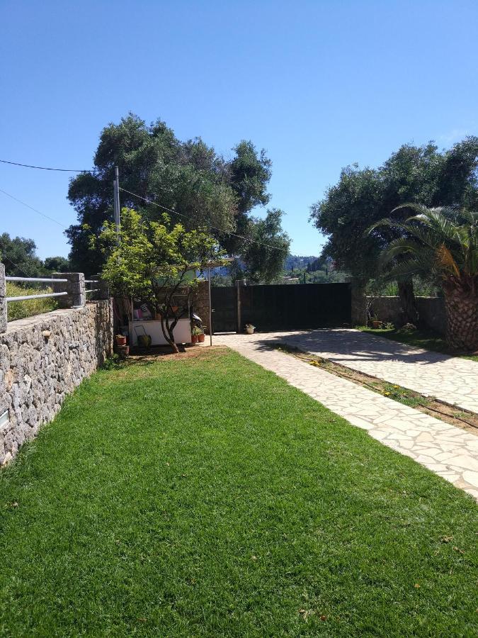 Appartement Geomar House 2 Sky And View Perama (Corfu)